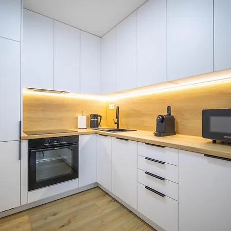 Boutique Living - Yellow Accent Kosice