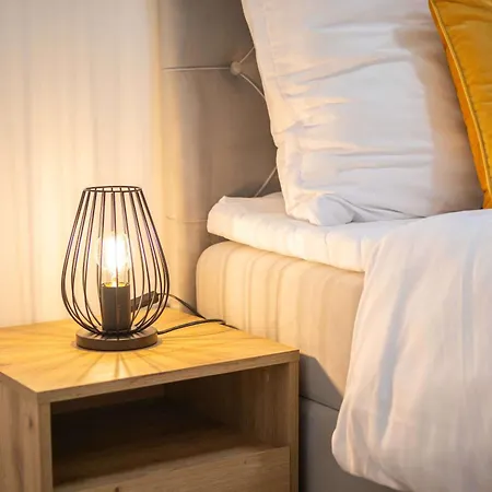 Boutique Living - Yellow Accent * Košice
