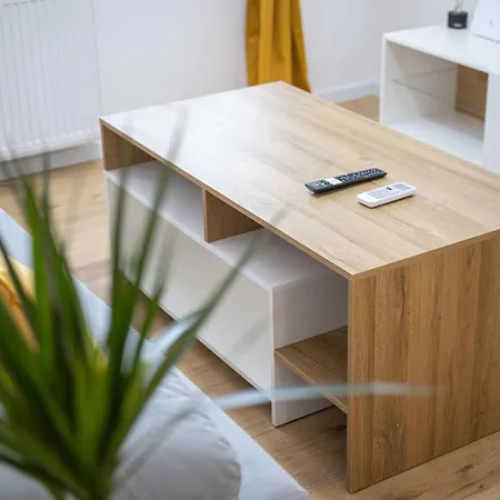 Lägenhet Boutique Living - Yellow Accent Košice