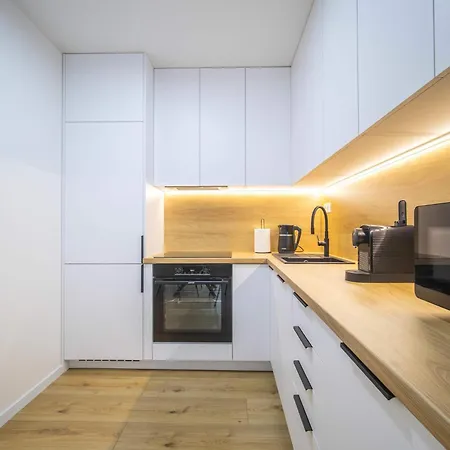 Lägenhet Boutique Living - Yellow Accent