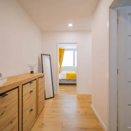 Boutique Living - Yellow Accent