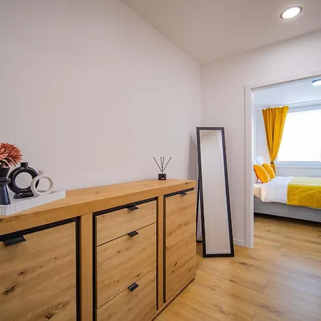Boutique Living - Yellow Accent * Kosice